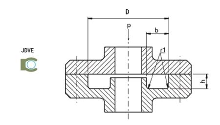 axial seals