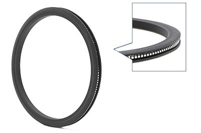 guarnizioni a molla in teflon teflon spring seals